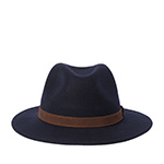 Шляпа WIGENS арт. 140357 COUNTRY TRAVELER HAT (темно-синий)