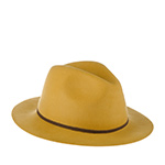 Шляпа HERMAN арт. MAC SOFT (горчичный)