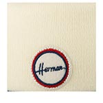 Шапка HERMAN арт. EDMOND 039 (белый)
