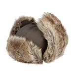 Шапка HERMAN арт. BUCK 001 (коричневый)