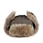 Шапка HERMAN арт. BUCK 001 (коричневый)