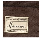 Шапка HERMAN арт. EDMOND 051 (коричневый)