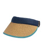Козырек HERMAN арт. VISOR 002 (синий)