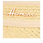 Козырек HERMAN арт. VISOR 001 (бежевый)