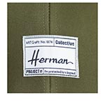 Бейсболка HERMAN арт. GORFOU (зеленый)