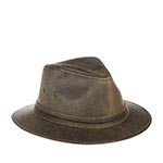 Шляпа HERMAN арт. NEVADA (коричневый)