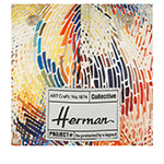 Бейсболка HERMAN арт. SONNY (красный / желтый / синий)