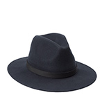 Шляпа HERMAN арт. DENTON HATS (темно-синий)