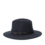 Шляпа HERMAN арт. DENTON HATS (темно-синий)