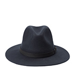 Шляпа HERMAN арт. DENTON HATS (темно-синий)
