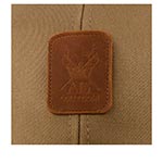 Бейсболка AIS COLLEZIONI арт. 18/1 COTTON (бежевый)