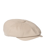 Кепка AIS COLLEZIONI арт. 8 COTTON (бежевый)