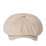 Кепка AIS COLLEZIONI арт. 8 COTTON (бежевый)