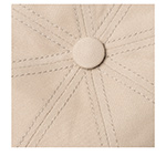 Кепка AIS COLLEZIONI арт. 8 COTTON (бежевый)