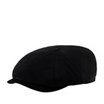 Кепка AIS COLLEZIONI арт. 8 COTTON (черный)