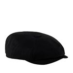 Кепка AIS COLLEZIONI арт. 8 COTTON (черный)