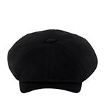 Кепка AIS COLLEZIONI арт. 8 COTTON (черный)
