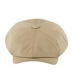 Кепка AIS COLLEZIONI арт. 8 COTTON (хаки)