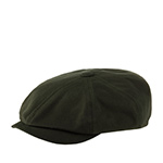 Кепка AIS COLLEZIONI арт. 804 COTTON (оливковый)