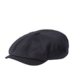 Кепка AIS COLLEZIONI арт. 804 COTTON (темно-синий)