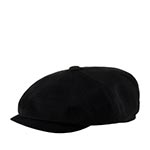 Кепка AIS COLLEZIONI арт. 804 COTTON (черный)