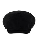 Кепка AIS COLLEZIONI арт. 804 COTTON (черный)