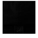 Кепка AIS COLLEZIONI арт. 804 COTTON (черный)