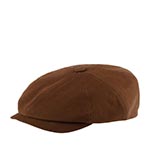 Кепка AIS COLLEZIONI арт. 804 COTTON (коричневый)