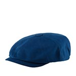 Кепка AIS COLLEZIONI арт. 804 COTTON (синий)