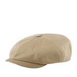 Кепка AIS COLLEZIONI арт. 804 COTTON (кремовый)
