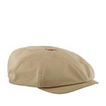 Кепка AIS COLLEZIONI арт. 804 COTTON (кремовый)