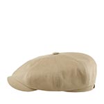 Кепка AIS COLLEZIONI арт. 804 COTTON (кремовый)