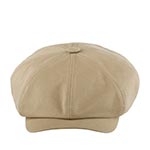 Кепка AIS COLLEZIONI арт. 804 COTTON (кремовый)