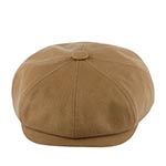 Кепка AIS COLLEZIONI арт. 802 COTTON (бежевый)