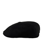 Кепка AIS COLLEZIONI арт. 802 COTTON (черный)