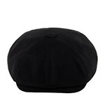 Кепка AIS COLLEZIONI арт. 802 COTTON (черный)