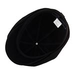 Кепка AIS COLLEZIONI арт. 802 COTTON (черный)