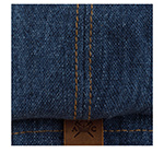 Кепка AIS COLLEZIONI арт. 804 LINEN JEANS (синий)