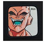 Бейсболка CAPSLAB арт. CL/DBZ/1/BUUB Dragon Ball Majin Buu (черный)