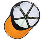 Бейсболка CAPSLAB арт. CL/DBZ2/1/KAM6M Dragon Ball Kame (белый / черный)