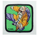 Бейсболка CAPSLAB арт. CL/DBZ2/1/KAM6M Dragon Ball Kame (белый / черный)
