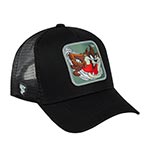 Бейсболка CAPSLAB арт. CL/LOO/1/TAZ3 Looney Tunes Taz (черный)
