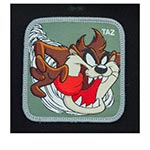 Бейсболка CAPSLAB арт. CL/LOO/1/TAZ3 Looney Tunes Taz (черный)