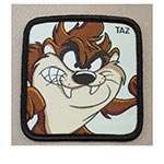 Бейсболка CAPSLAB арт. CL/LOO/3/TAZ2 Junior Looney Tunes Taz (коричневый)