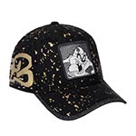 Бейсболка CAPSLAB арт. CL/LOO/TAG/1/TAZ Looney Tunes Taz (черный)