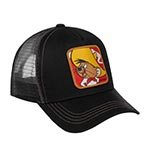 Бейсболка CAPSLAB арт. CL/LOO2/1/SPE2 Looney Tunes Speedy Gonzales (черный)