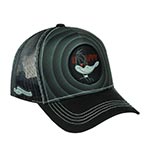 Бейсболка CAPSLAB арт. CL/LOO3/1/DAF2 Looney Tunes Daffy Duck (черный)