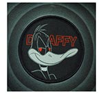 Бейсболка CAPSLAB арт. CL/LOO3/1/DAF2 Looney Tunes Daffy Duck (черный)
