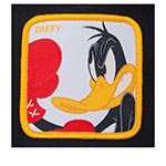 Бейсболка CAPSLAB арт. CL/LOO3/1/DUK2 Looney Tunes Daffy Duck (черный)
