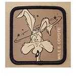 Бейсболка CAPSLAB арт. CL/LOO4/1/COY1 Looney Tunes Wile E. Coyote (бежевый)